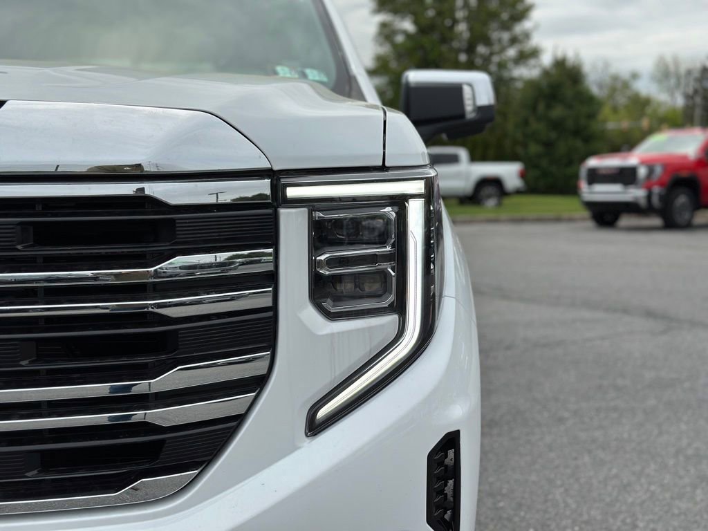 New 2026 GMC Sierra 1500 SLT w/ SLT Premium Plus Package AWD/4WD image 37