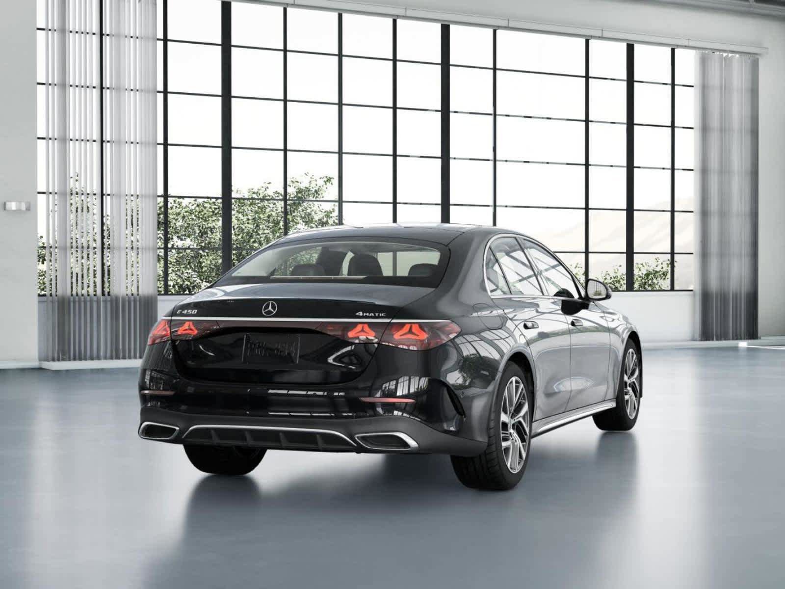 New 2026 Mercedes-Benz E 450 4MATIC Sedan image 22