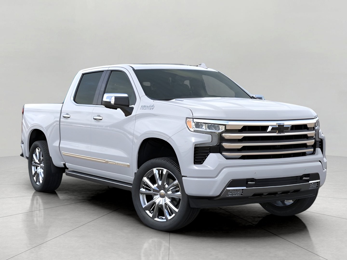 New 2026 Chevrolet Silverado 1500 High Country