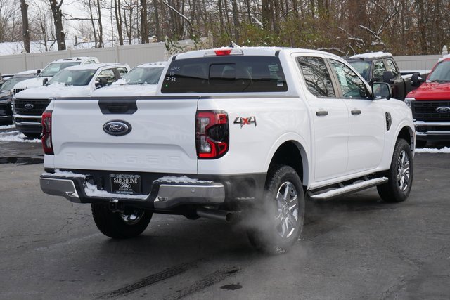 New 2025 Ford Ranger XLT w/ Technology Package image 11