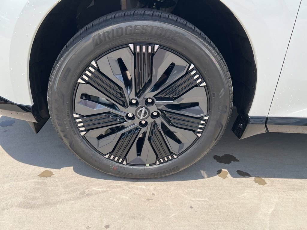 New 2025 Nissan Murano Platinum w/ Cargo Package image 18