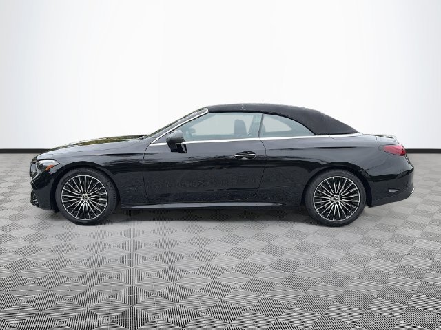 New 2027 Mercedes-Benz CLE 450 4MATIC Cabriolet image 3