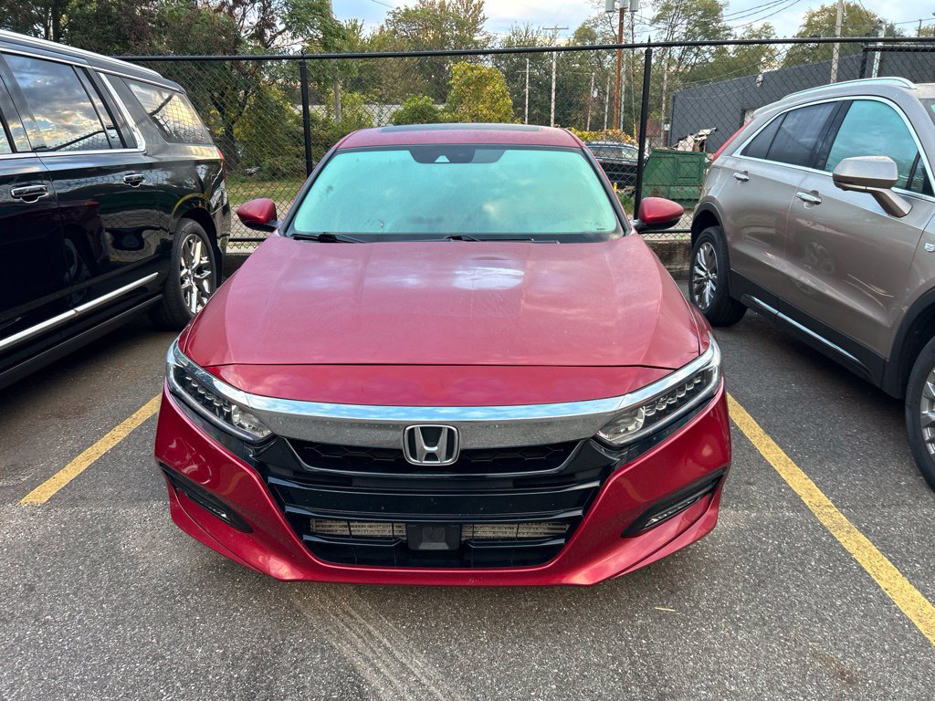 Used 2018 Honda Accord EX-L image 2