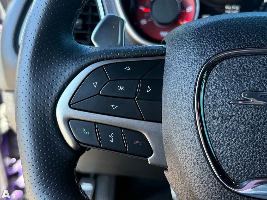 Used 2019 Dodge Challenger SRT Hellcat Redeye image 16