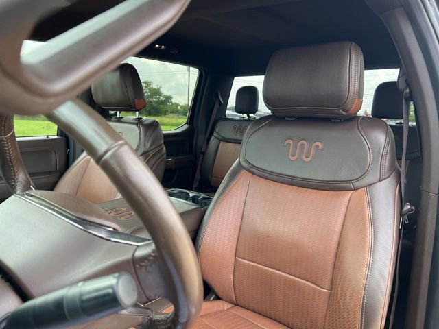Used 2021 Ford F150 King Ranch w/ Equipment Group 601A High AWD/4WD image 12