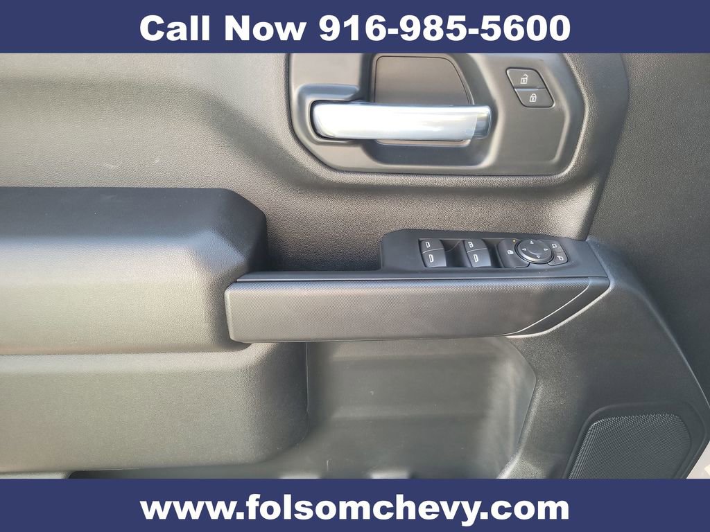 New 2026 Chevrolet Silverado 2500 Custom image 23