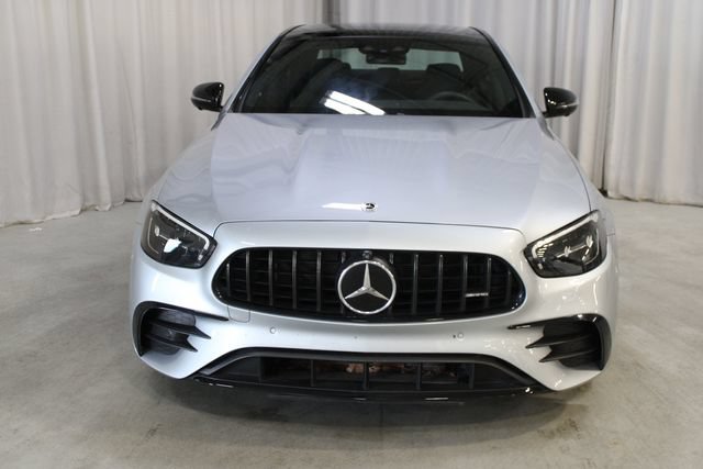 Used 2022 Mercedes-Benz E 53 AMG 4MATIC Sedan image 30