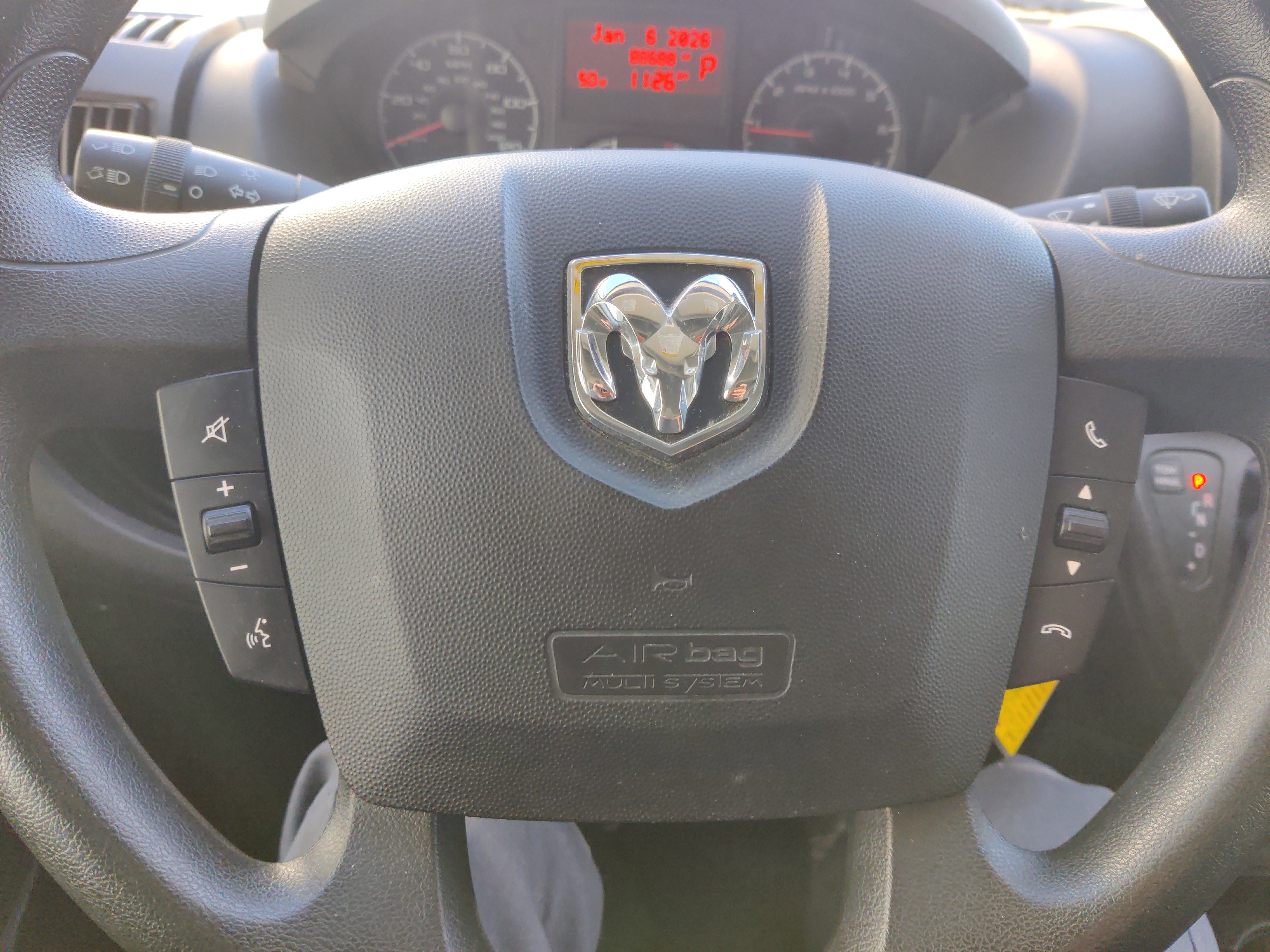 Used 2018 RAM ProMaster 2500 w/ Interior Convenience Group image 22