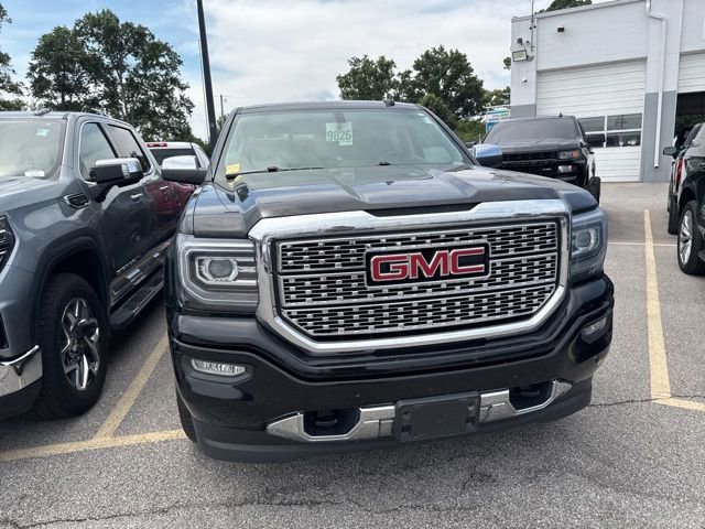 Used 2016 GMC Sierra 1500 Denali AWD/4WD image 4