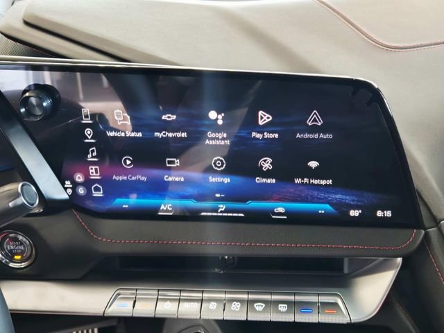 New 2026 Chevrolet Corvette Stingray Coupe w/ 1LT image 19