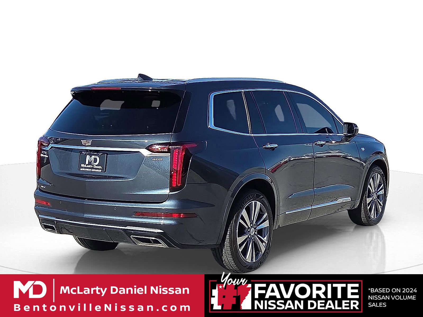 Used 2020 Cadillac XT6 Premium Luxury image 5