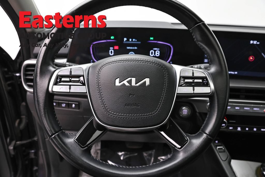 Used 2025 Kia Telluride S AWD/4WD image 10