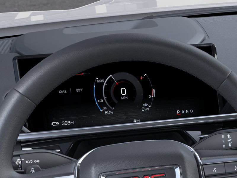 New 2026 GMC Sierra EV Elevation image 18