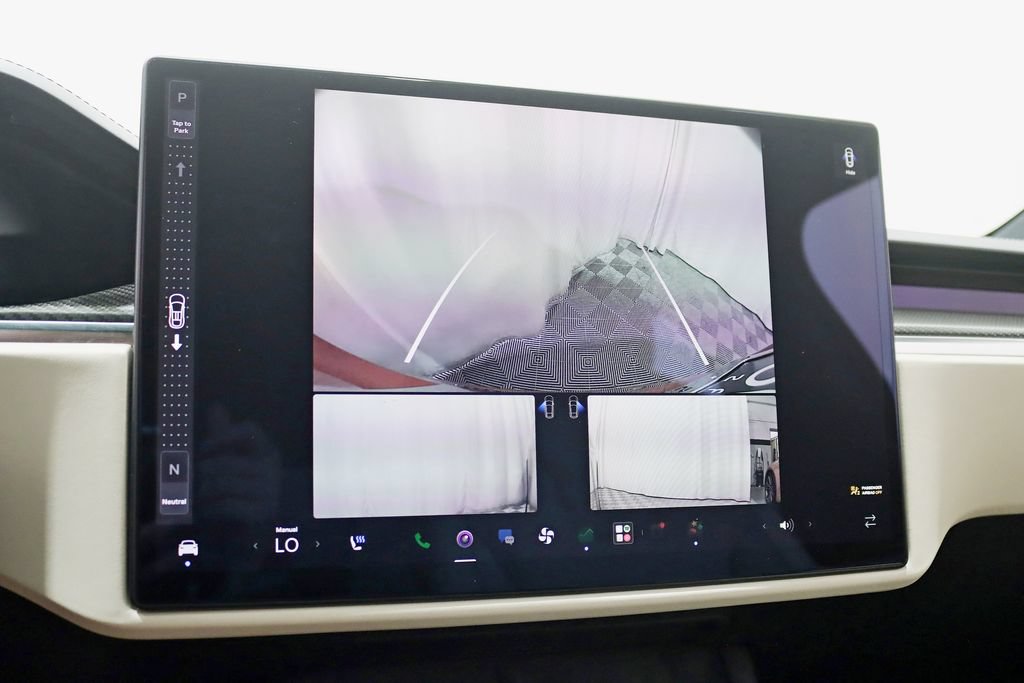 Used 2022 Tesla Model X Plaid AWD/4WD image 16
