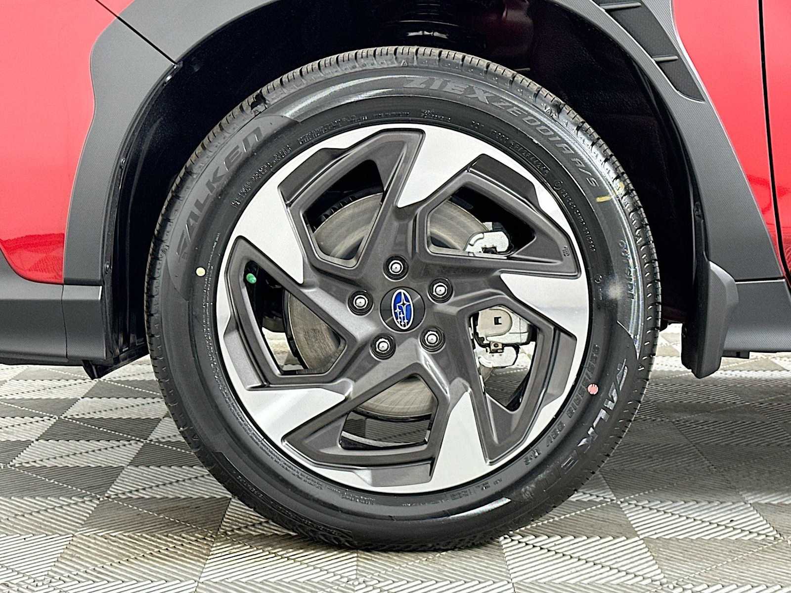 Certified 2025 Subaru Crosstrek 2.5i Limited w/ Popular Package #3A image 28