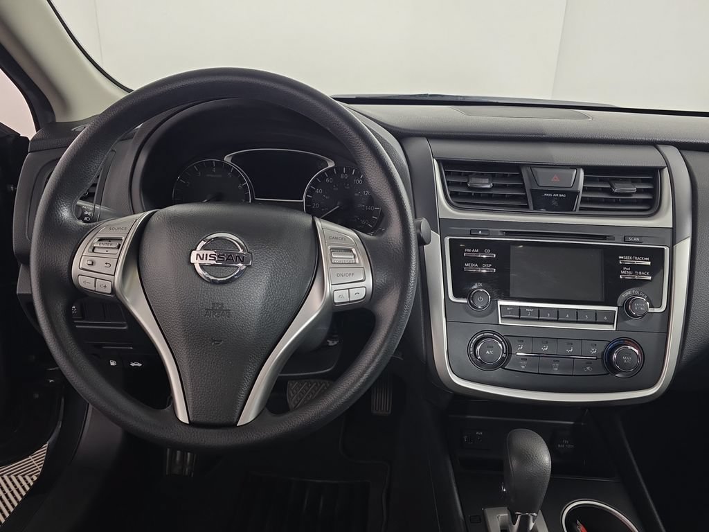 Used 2017 Nissan Altima 2.5 S w/ Power Driver Seat Package FWD image 12