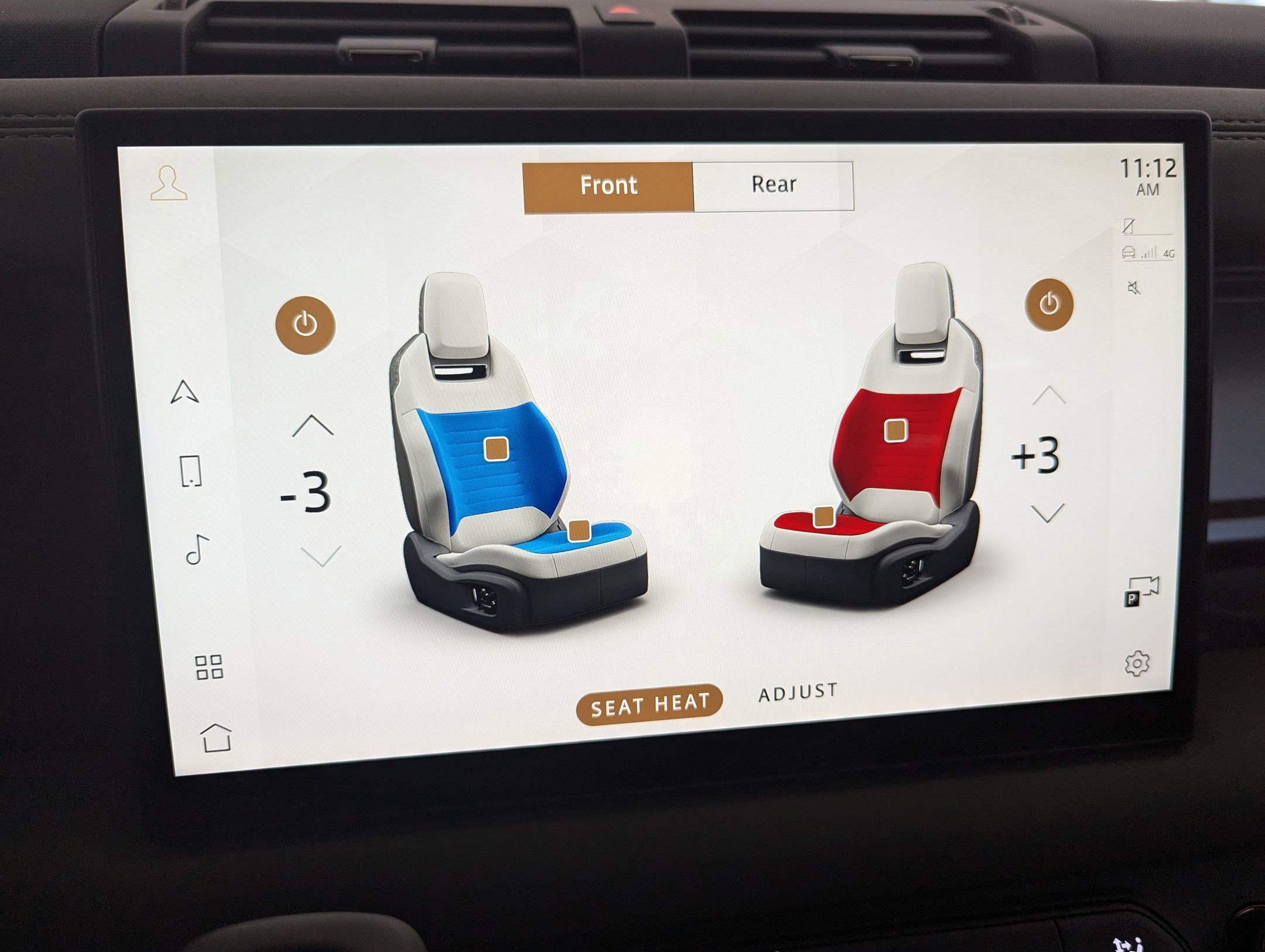 Certified 2025 Land Rover Defender 110 image 36