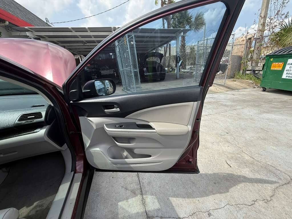 Used 2012 Honda CR-V EX-L image 10