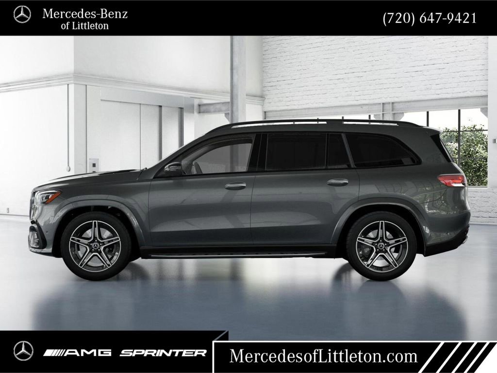 New 2026 Mercedes-Benz GLS 450 4MATIC image 34
