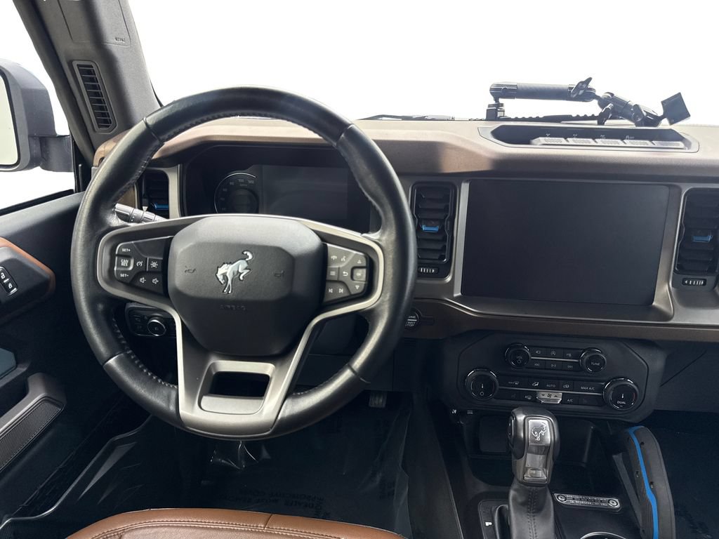 Used 2022 Ford Bronco Outer Banks w/ Sasquatch Package AWD/4WD image 47