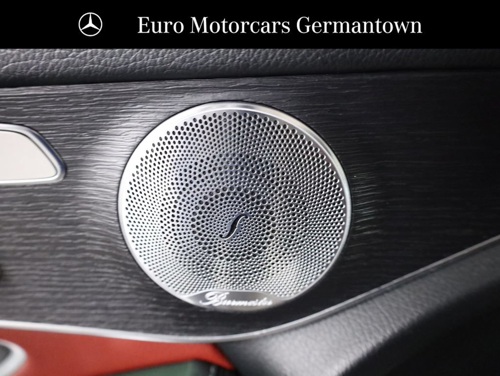 Used 2021 Mercedes-Benz GLC 300 4MATIC Coupe image 23
