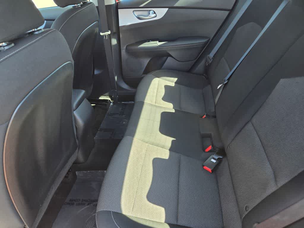 Used 2023 Kia Forte LXS FWD image 12