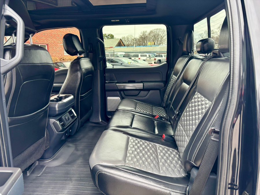 Used 2022 Ford F150 XLT w/ Equipment Group 302A High AWD/4WD image 14