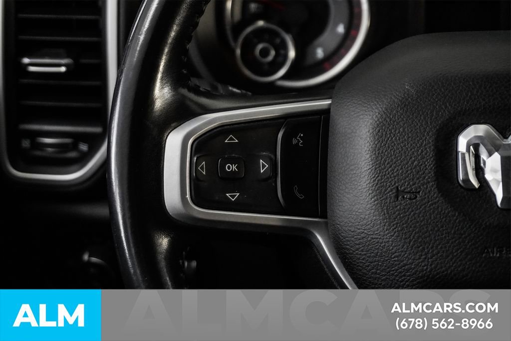 Used 2023 RAM 2500 Big Horn w/ Level 1 Equipment Group image 26