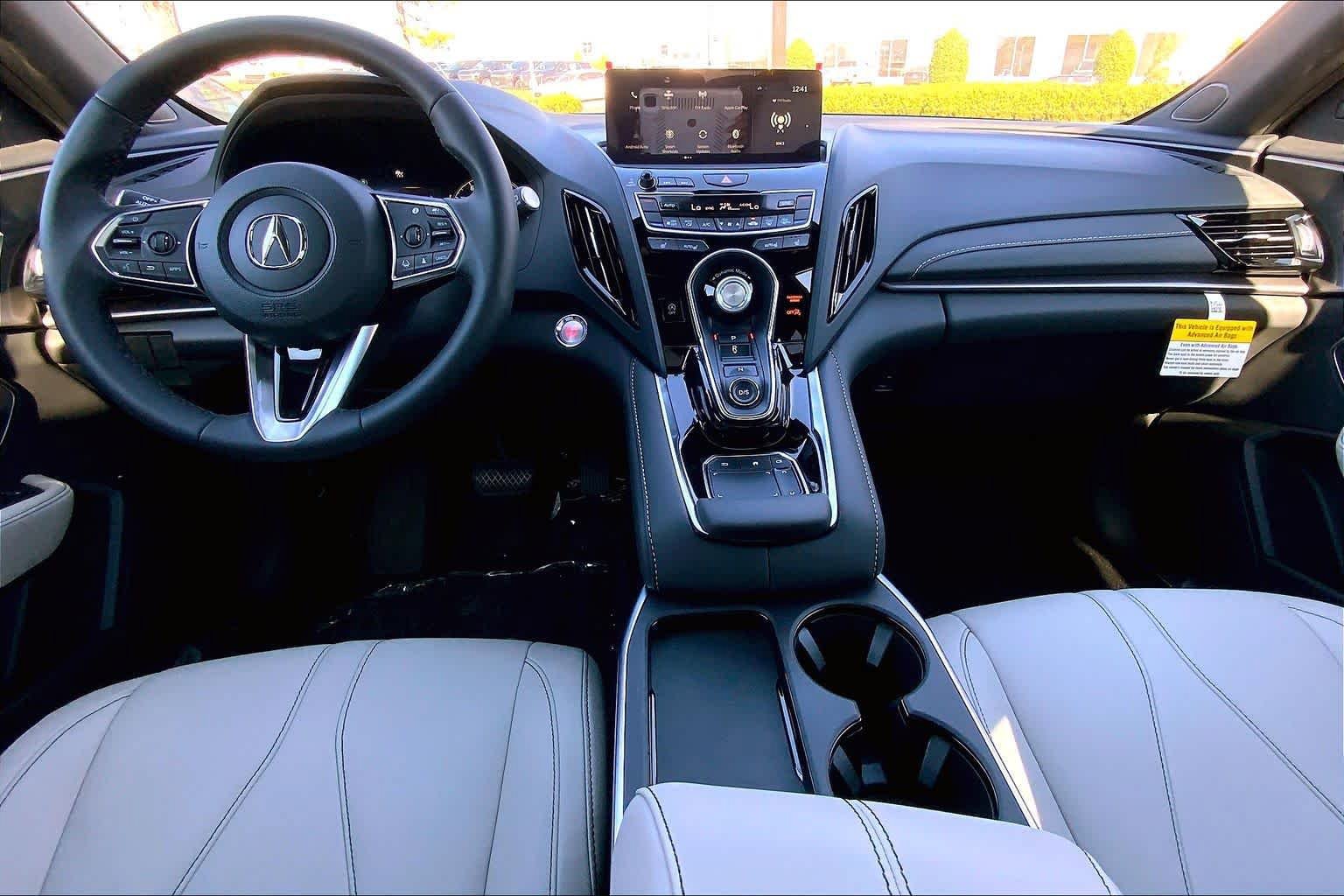 New 2026 Acura RDX SH-AWD image 5