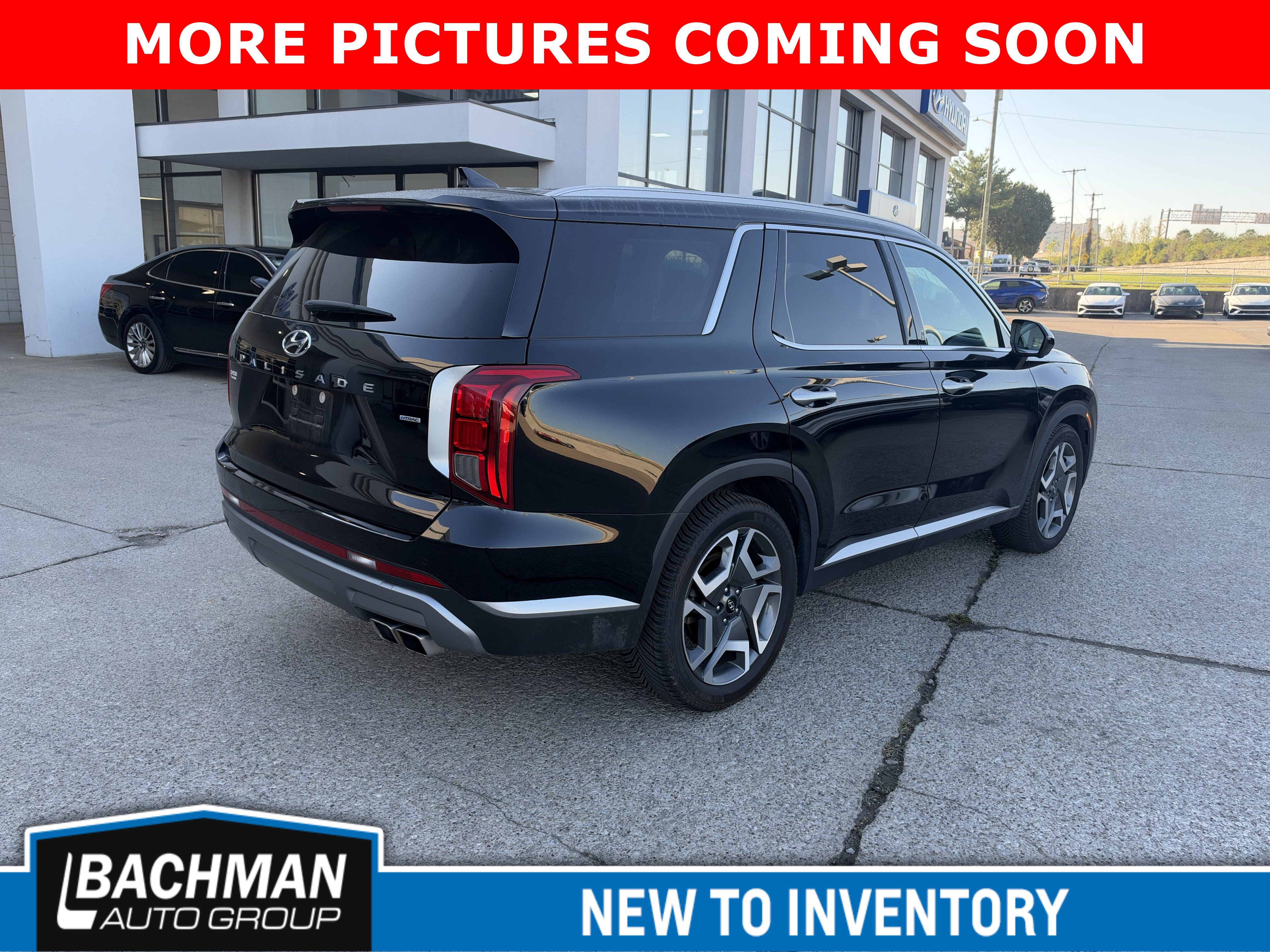 Used 2024 Hyundai Palisade SEL AWD/4WD image 5