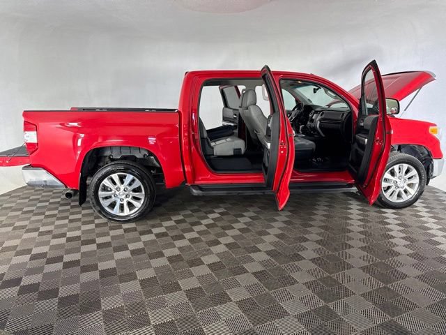 Used 2014 Toyota Tundra Limited AWD/4WD image 16