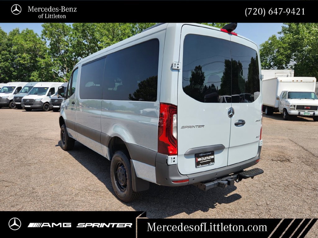 New 2026 Mercedes-Benz Sprinter 2500 image 5
