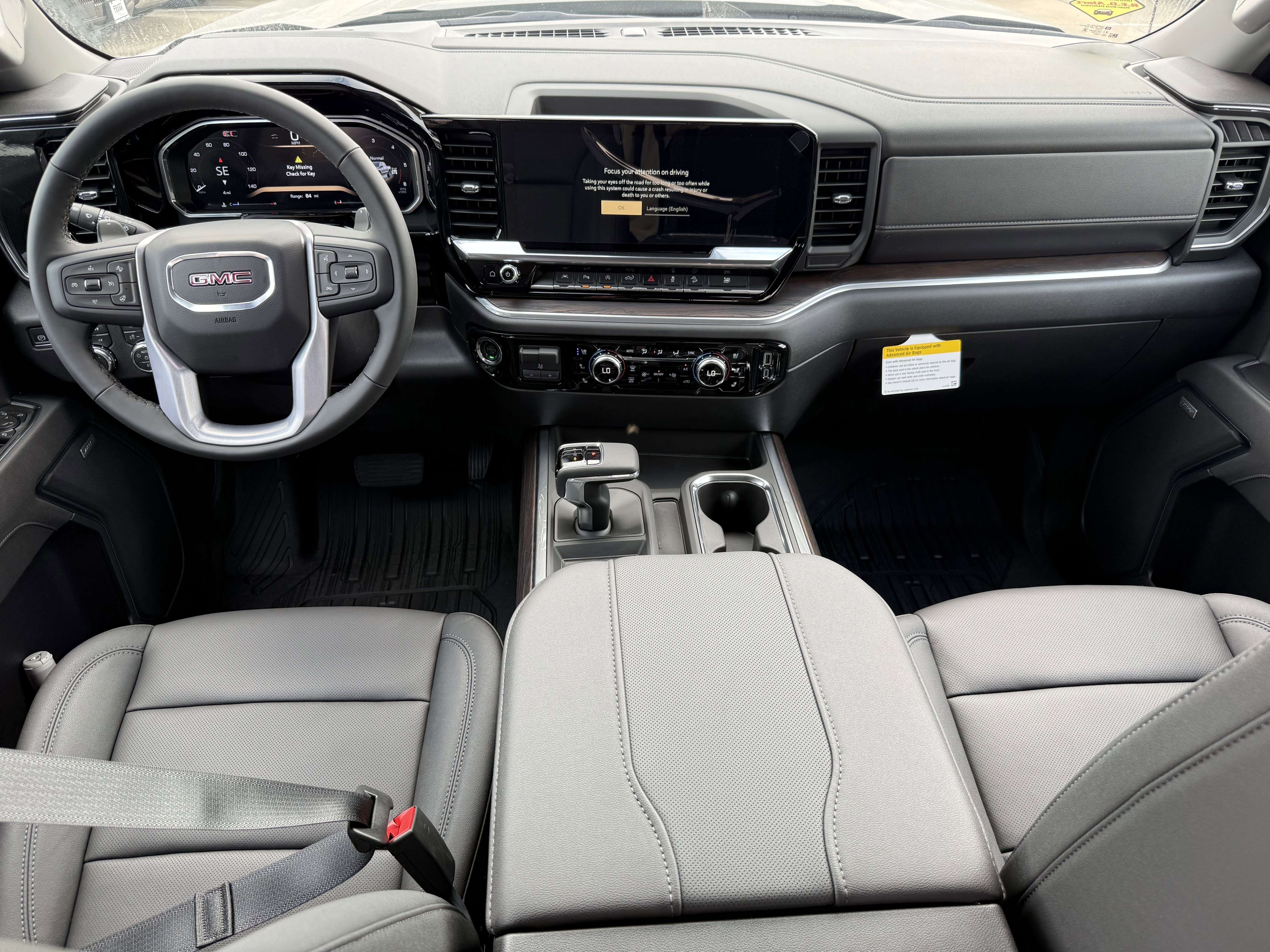 New 2026 GMC Sierra 1500 SLT image 10