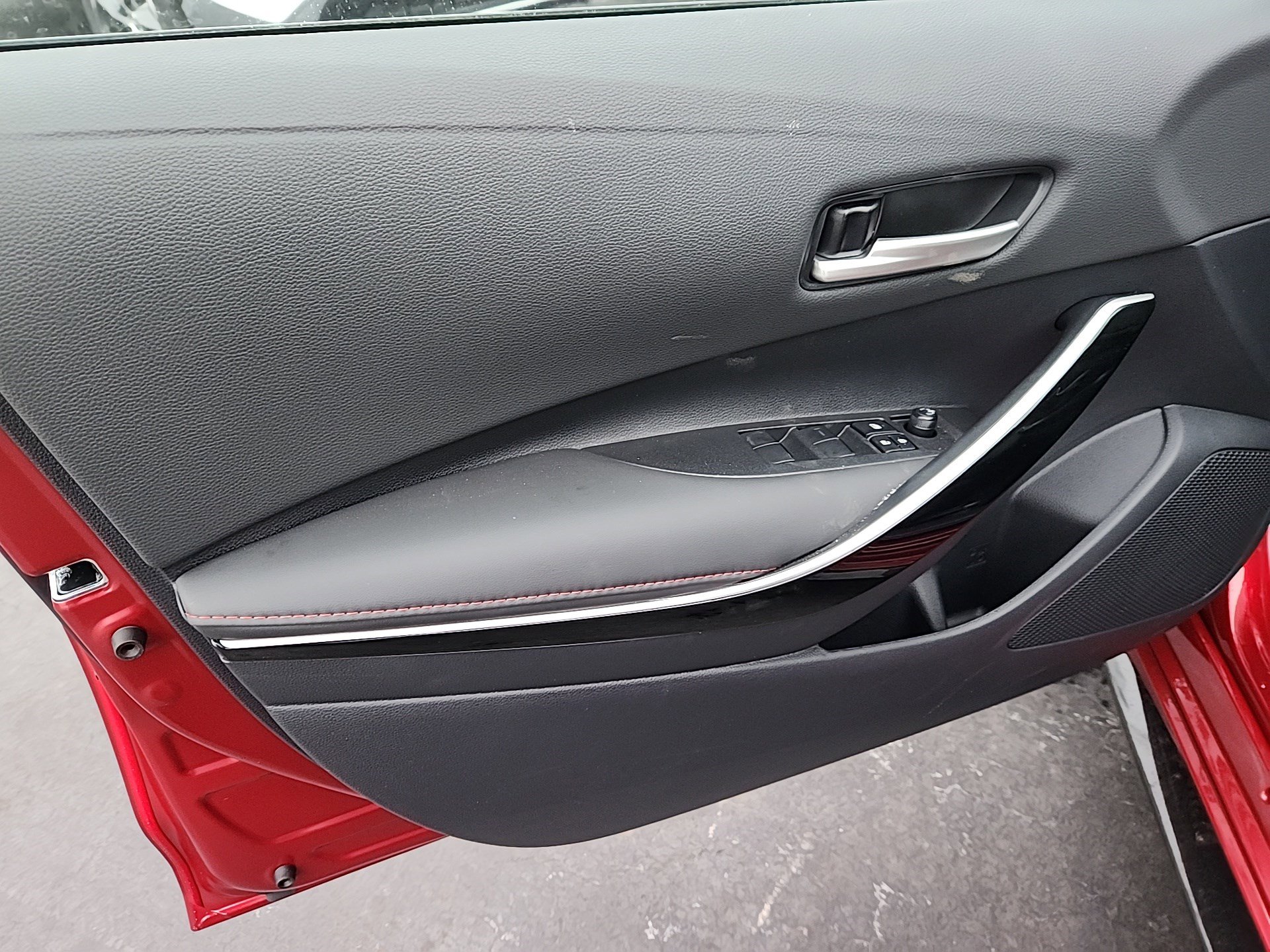 New 2026 Toyota Corolla XSE image 10