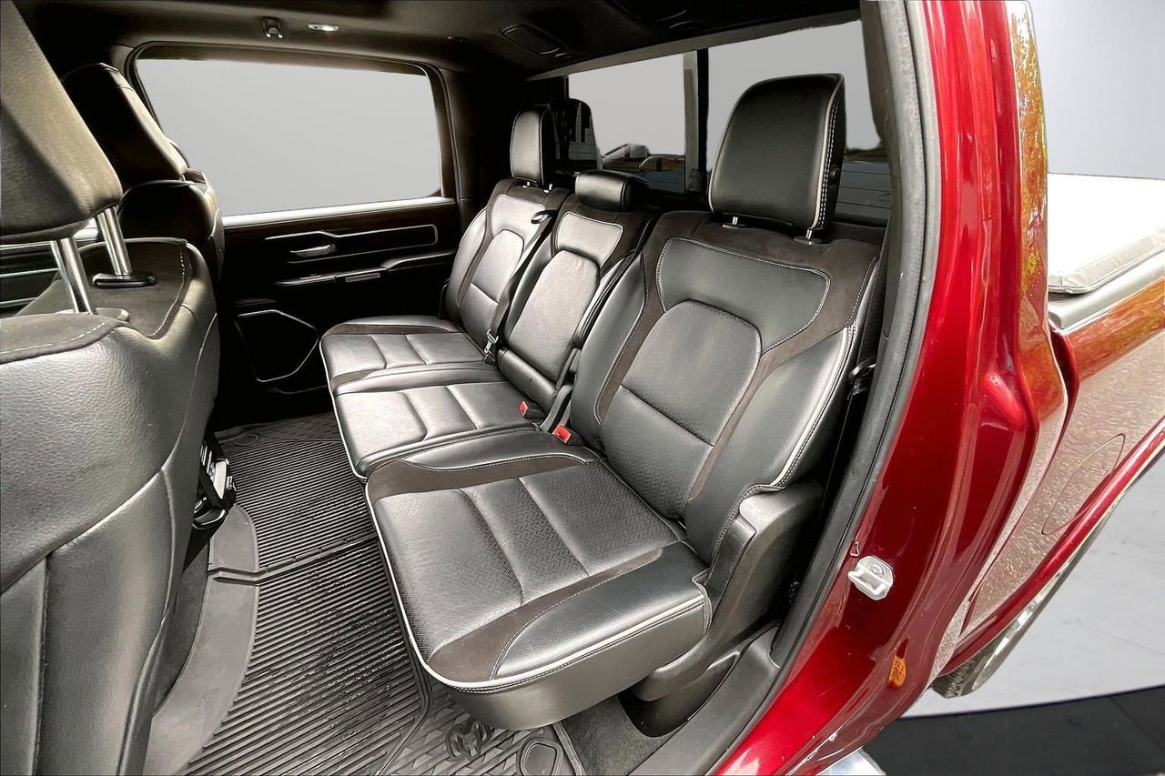 Used 2022 RAM 1500 Laramie w/ Sport Appearance Package AWD/4WD image 23
