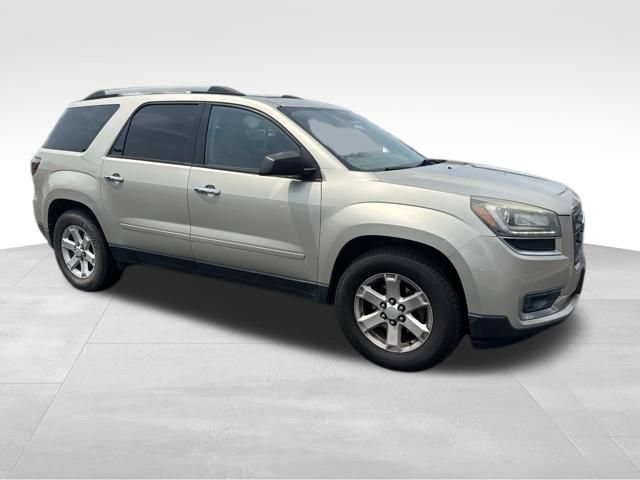 Used 2016 GMC Acadia SLE FWD image 6