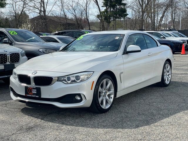Used 2015 BMW 435i xDrive Convertible AWD/4WD image 26