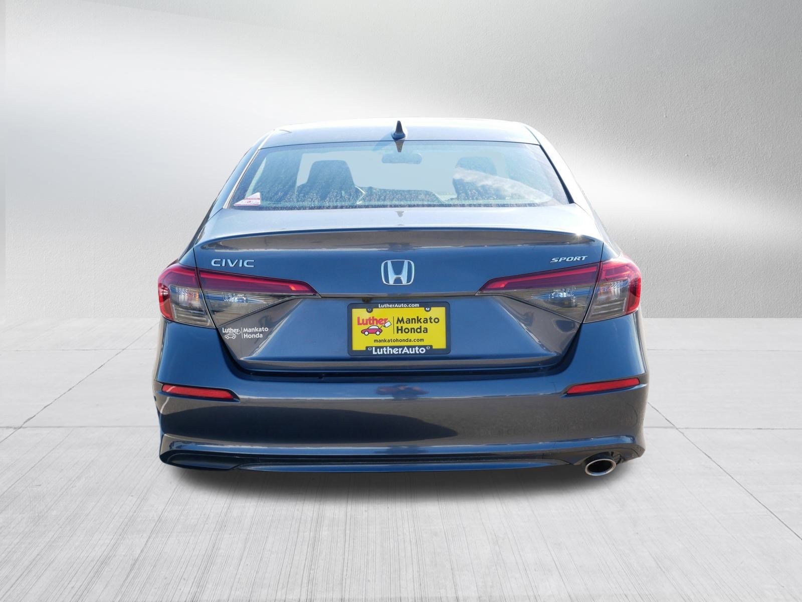 Used 2023 Honda Civic Sport image 6