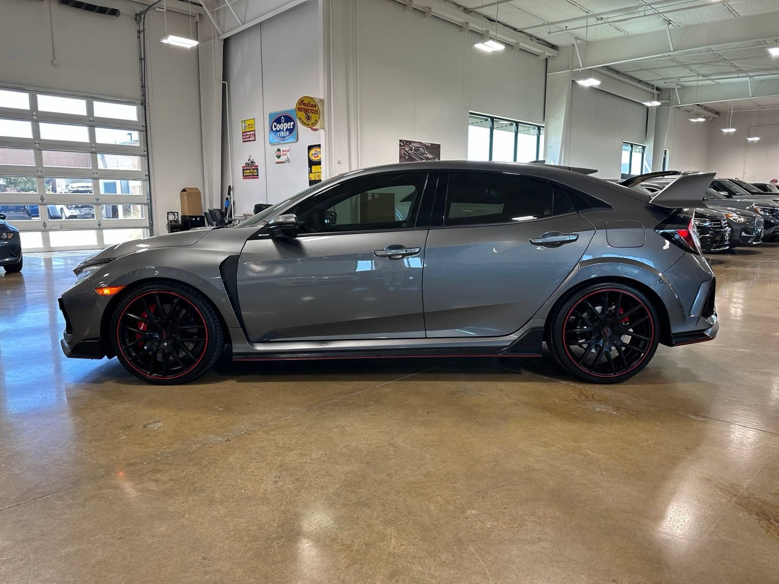 Used 2020 Honda Civic Type R image 4
