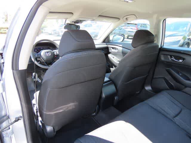 Certified 2023 Honda Accord LX image 12
