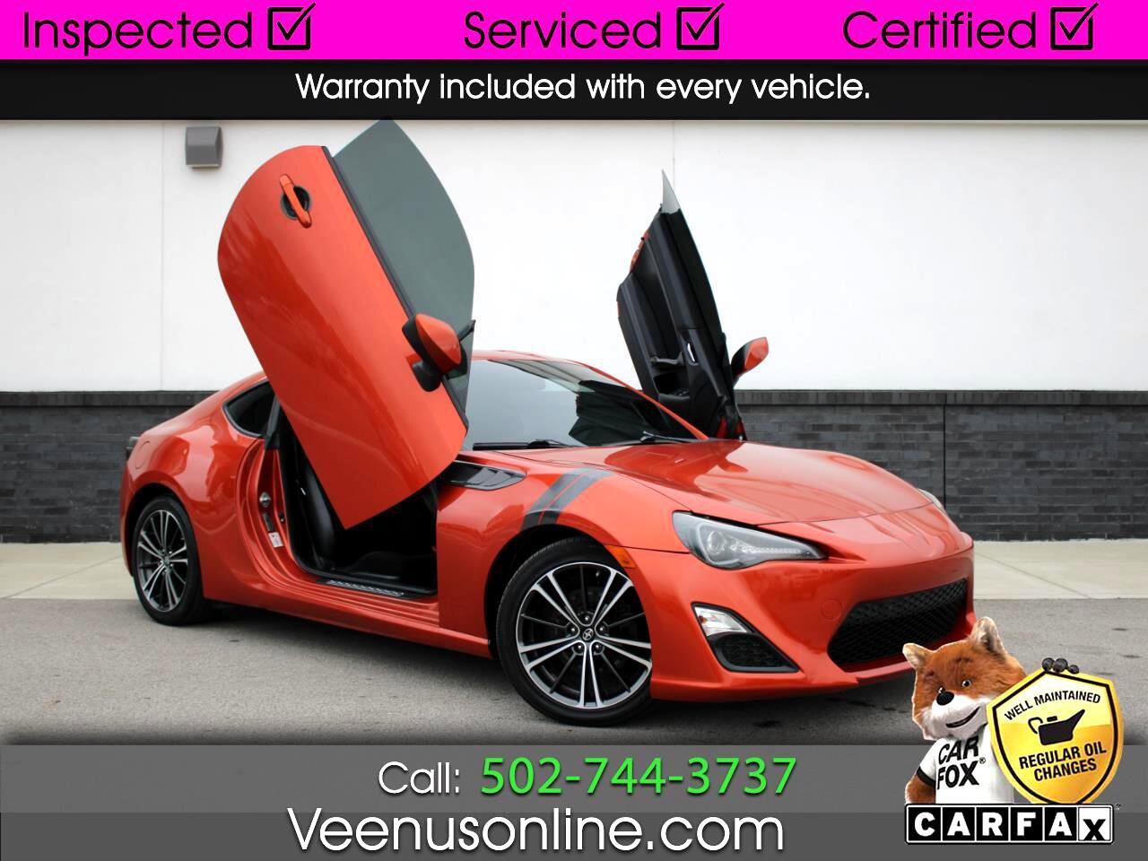Used 2013 Scion FR-S
