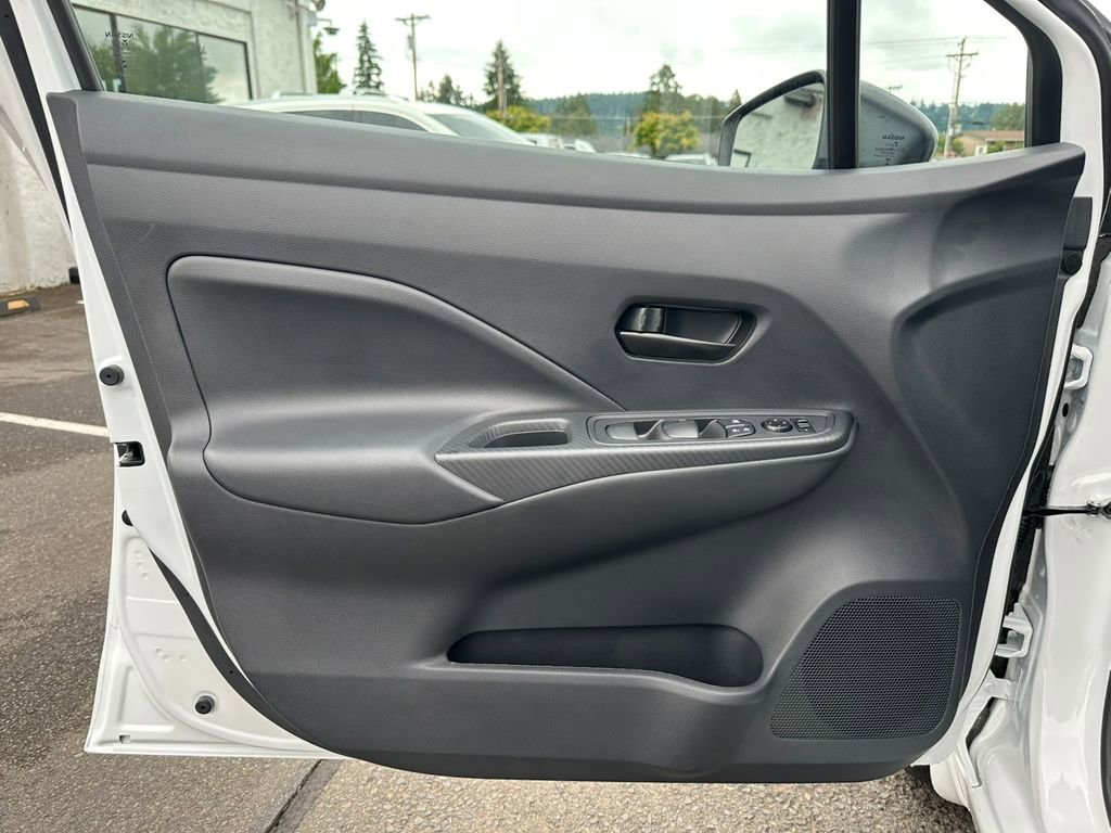 New 2025 Nissan Versa S w/ S Plus Package image 13
