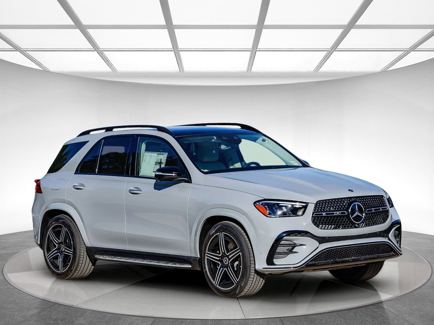 New 2026 Mercedes-Benz GLE 350 4MATIC image 5