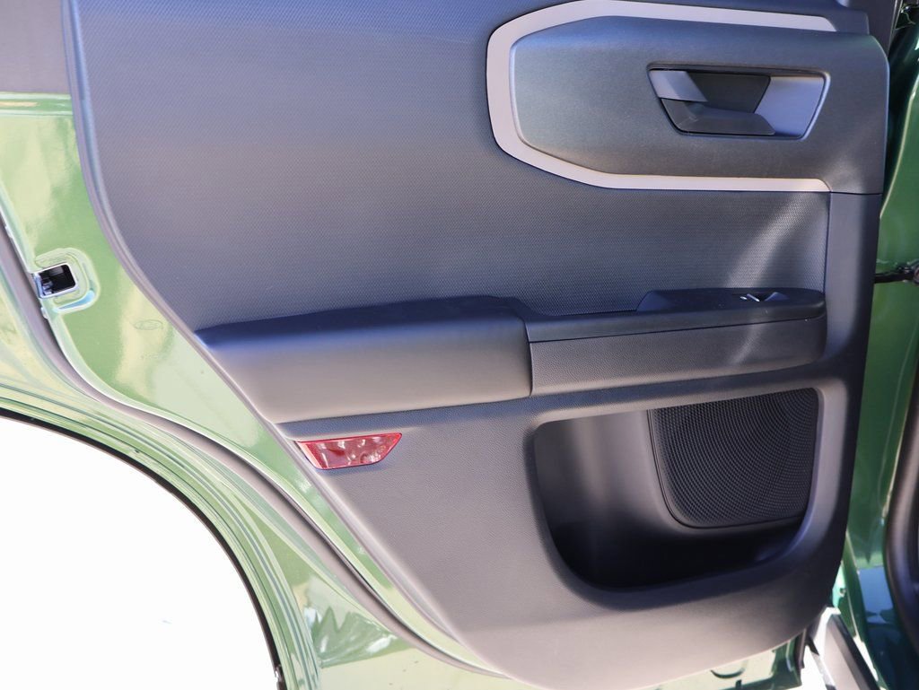 New 2025 Ford Bronco Sport Big Bend image 17