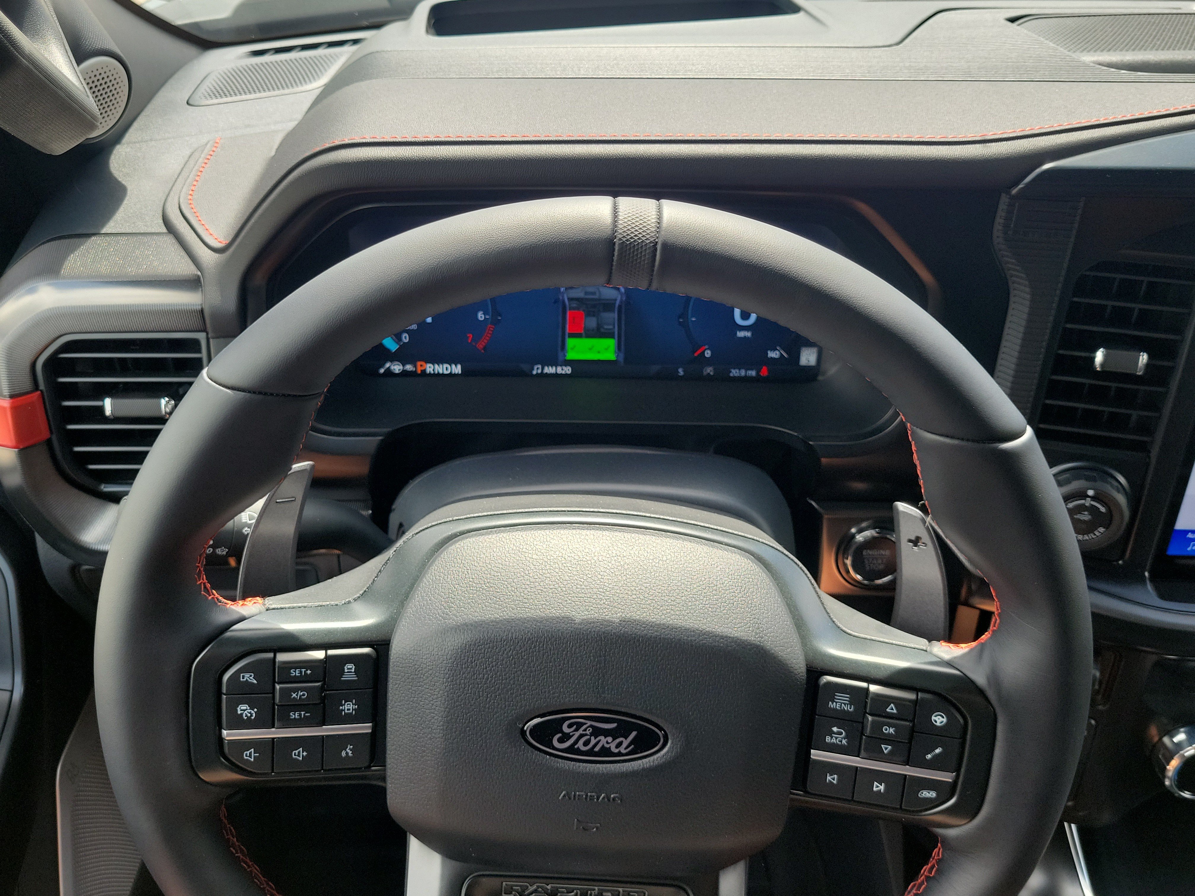 New 2026 Ford F150 Raptor AWD/4WD image 19