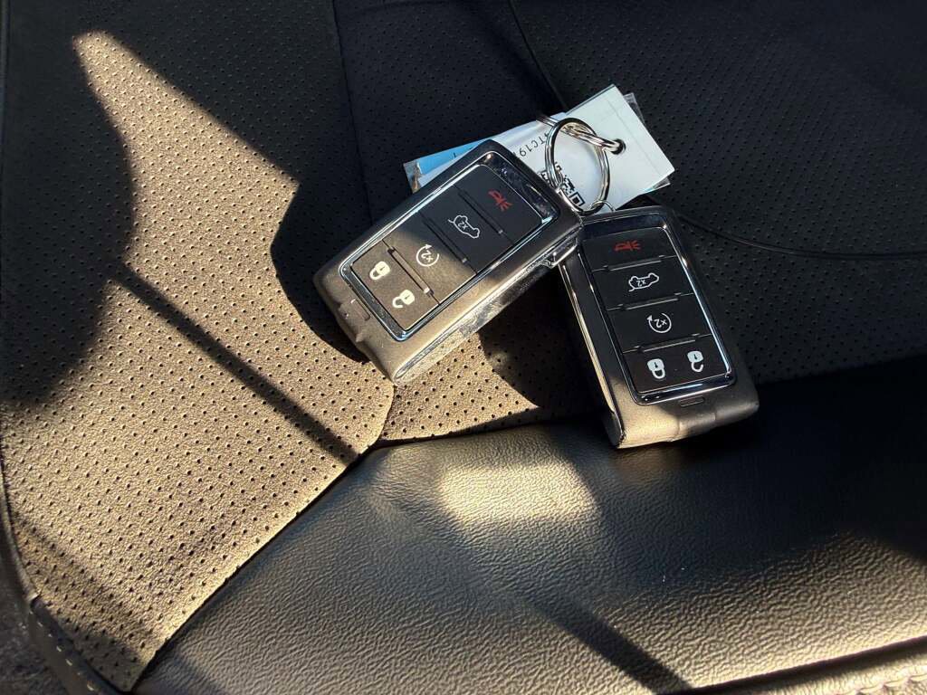 New 2026 Jeep Grand Cherokee Altitude image 30