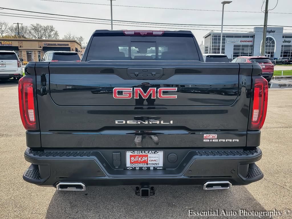 Used 2026 GMC Sierra 1500 Denali w/ Denali Reserve Package AWD/4WD image 7