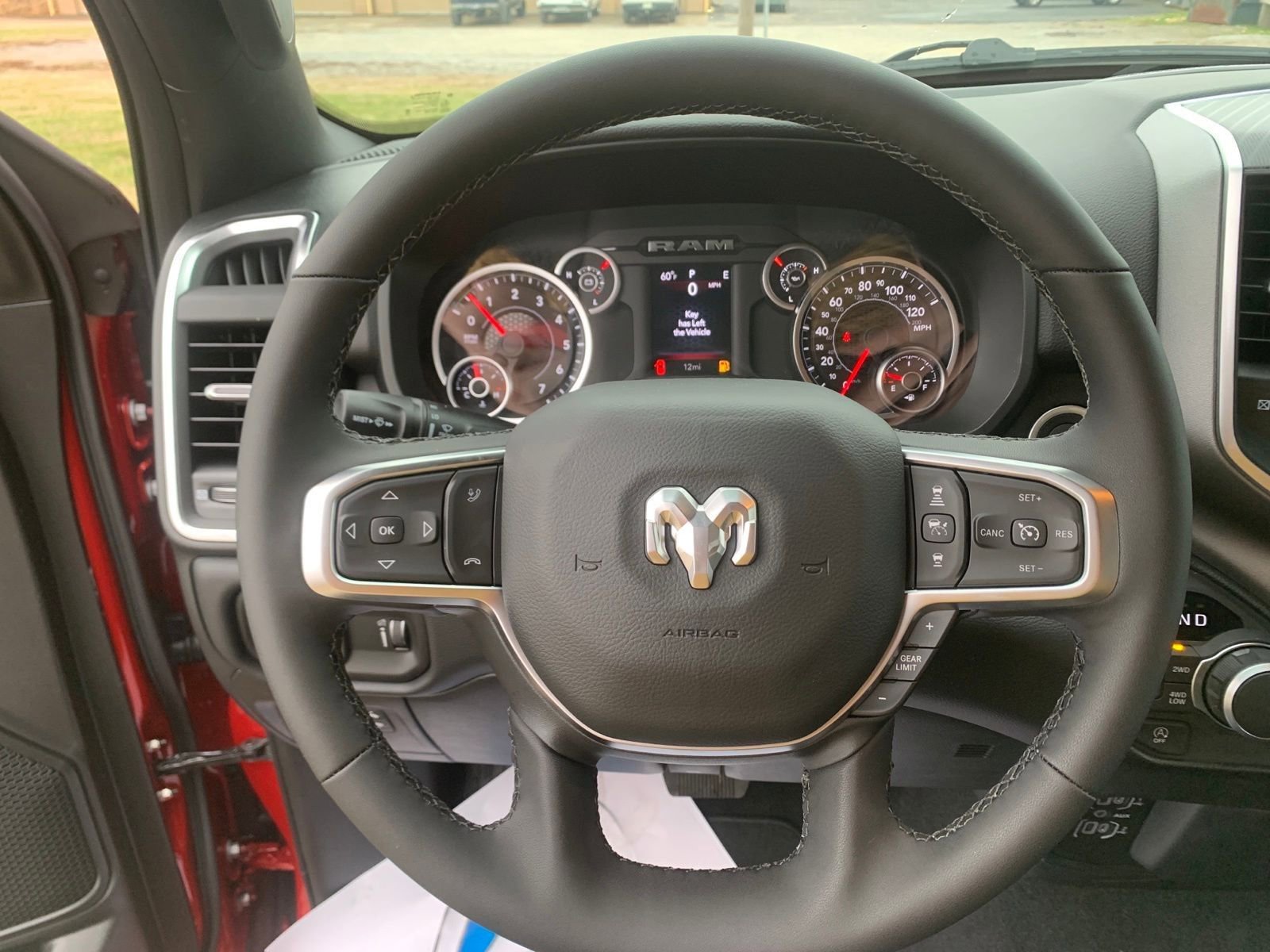 New 2026 RAM 1500 Big Horn image 16