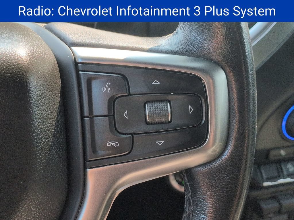 Certified 2021 Chevrolet Silverado 1500 LT w/ Z71 Off-Road Package AWD/4WD image 15