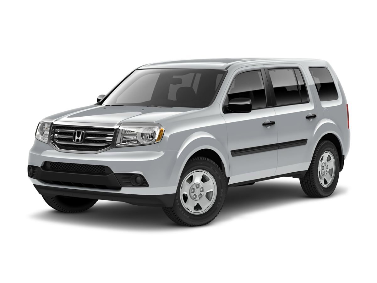 Used 2013 Honda Pilot LX image 1